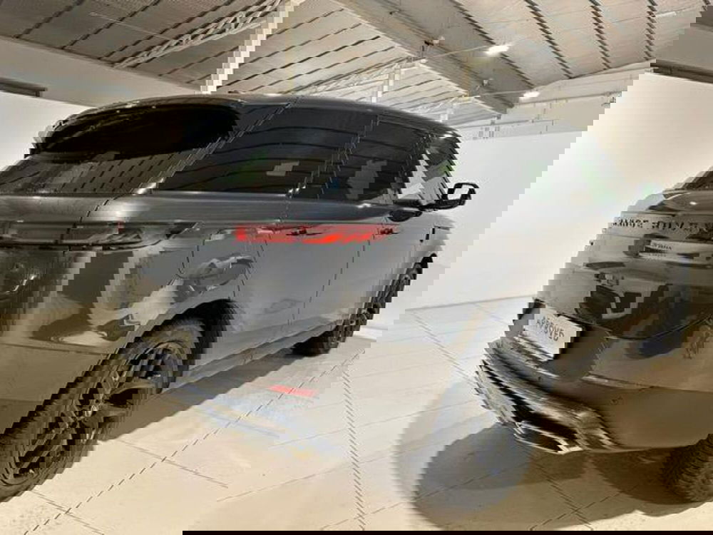 Land Rover Range Rover Sport usata a Venezia (7)