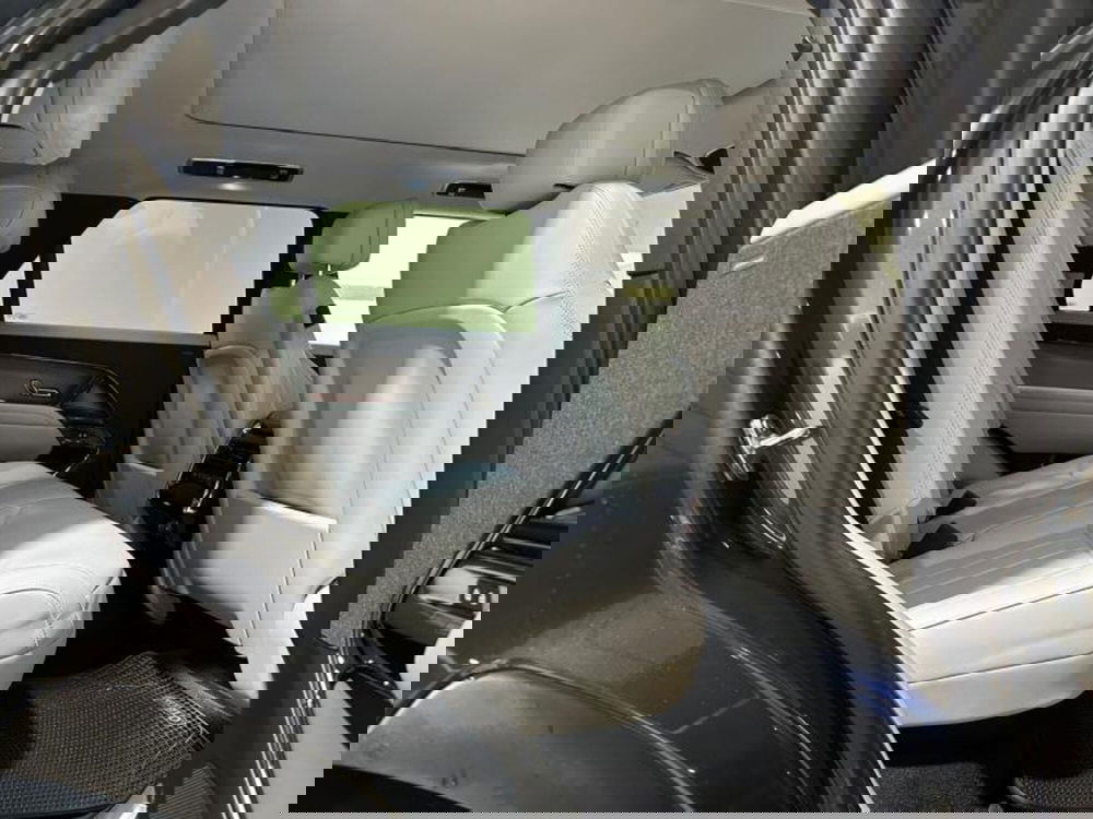 Land Rover Range Rover Sport usata a Venezia (9)