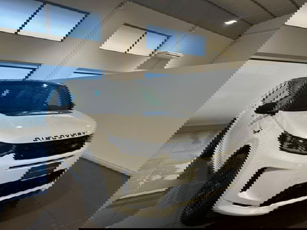 Land Rover Discovery Sport usata a Venezia