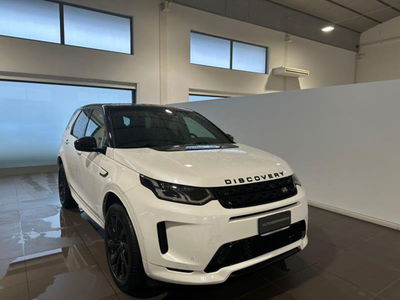 Land Rover Discovery Sport 2.0 TD4 163 CV AWD Auto Urban Edition del 2022 usata a Venezia