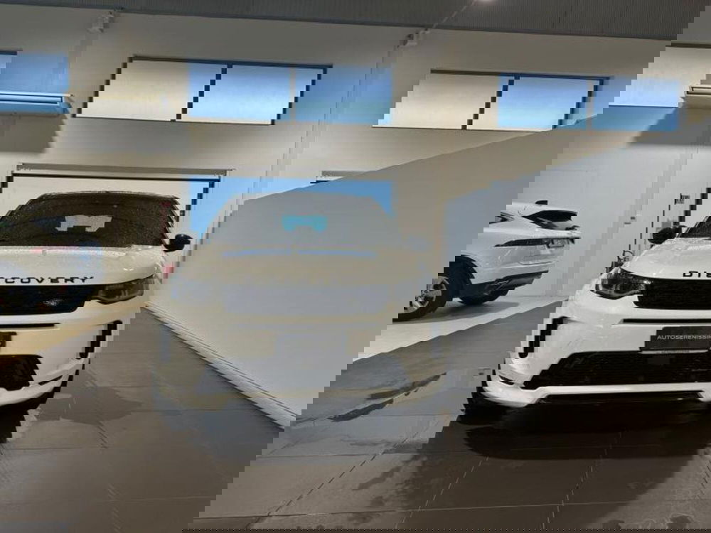 Land Rover Discovery Sport usata a Venezia (2)