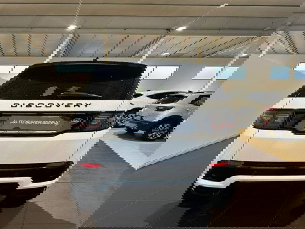 Land Rover Discovery Sport usata a Venezia (3)