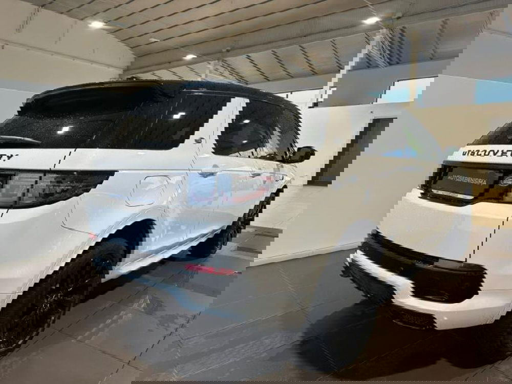 Land Rover Discovery Sport usata a Venezia (4)