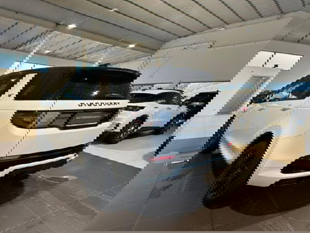 Land Rover Discovery Sport usata a Venezia (5)