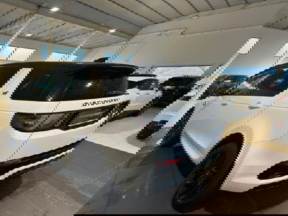 Land Rover Discovery Sport usata a Venezia (6)