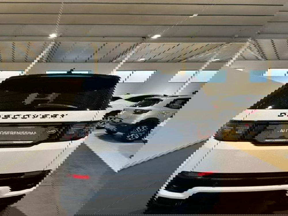 Land Rover Discovery Sport usata a Venezia (7)