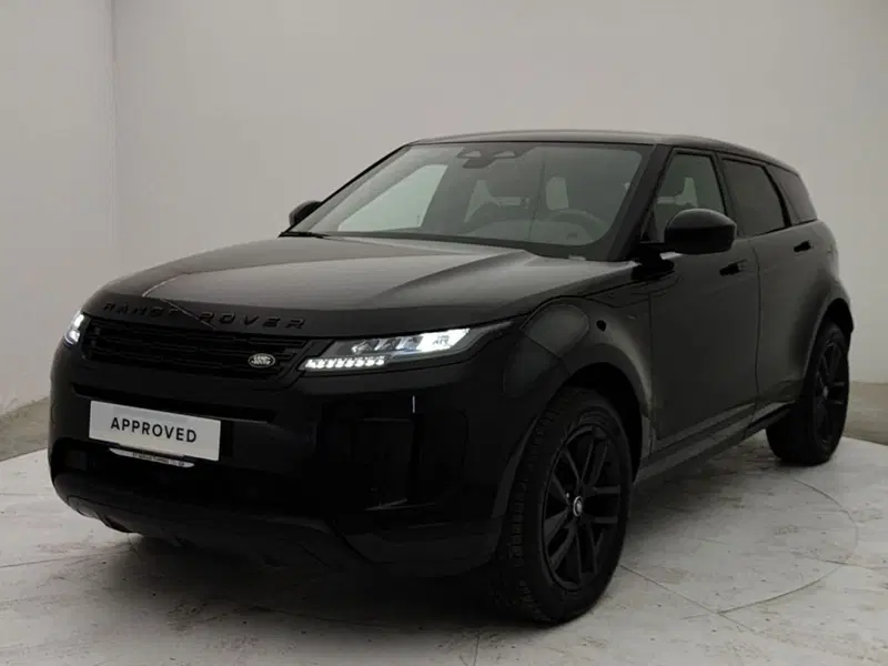 Land Rover Range Rover Evoque usata a Ragusa