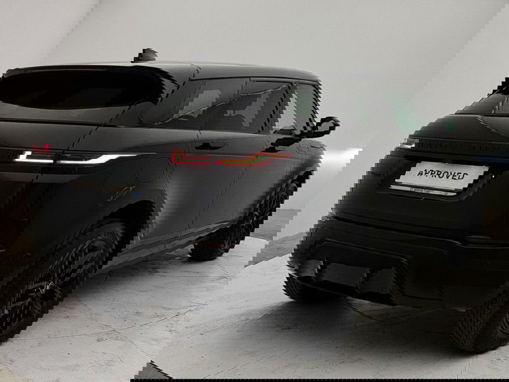 Land Rover Range Rover Evoque usata a Ragusa (2)