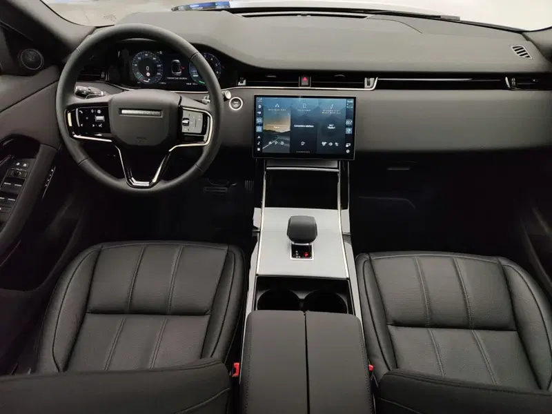 Land Rover Range Rover Evoque usata a Ragusa (3)