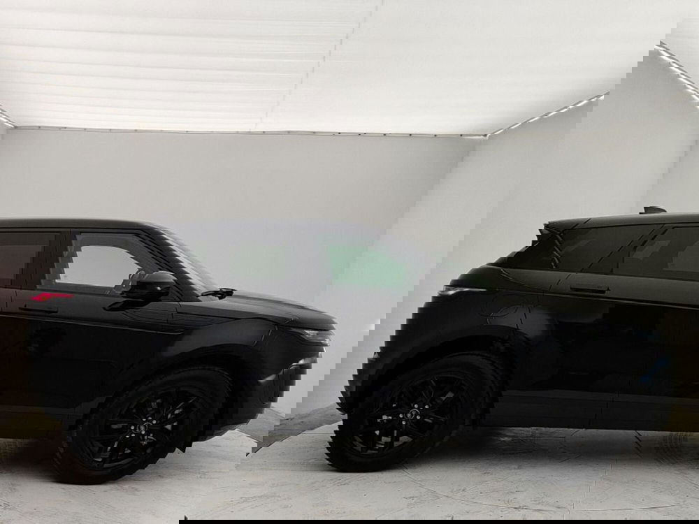 Land Rover Range Rover Evoque usata a Ragusa (6)