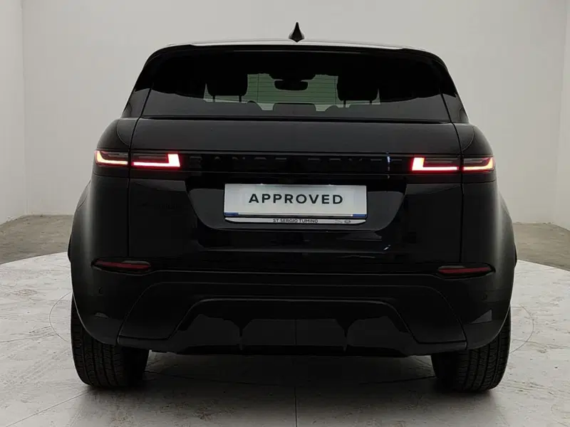 Land Rover Range Rover Evoque usata a Ragusa (7)