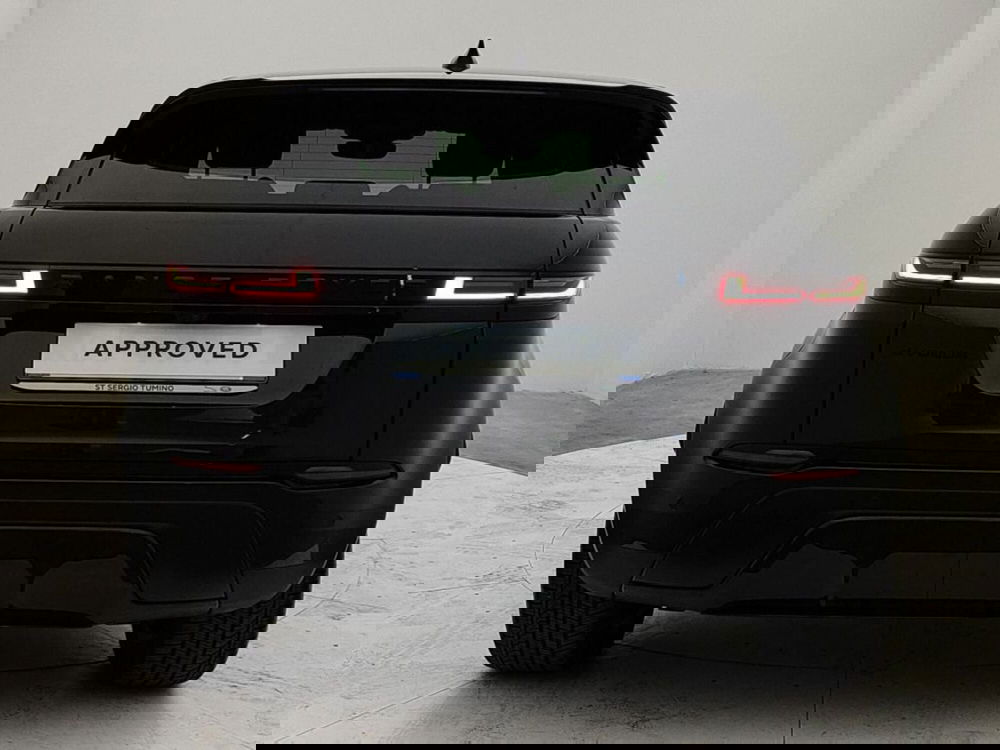 Land Rover Range Rover Evoque usata a Ragusa (7)