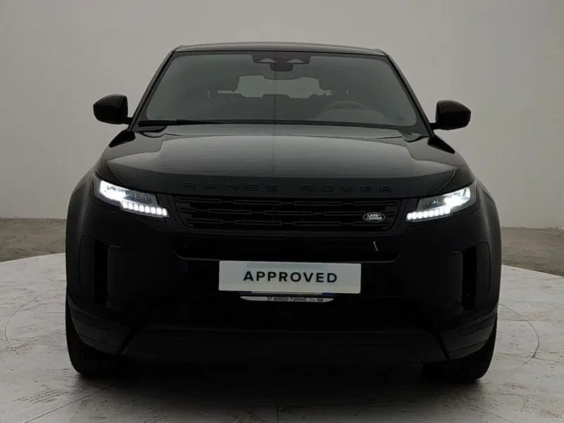 Land Rover Range Rover Evoque usata a Ragusa (8)