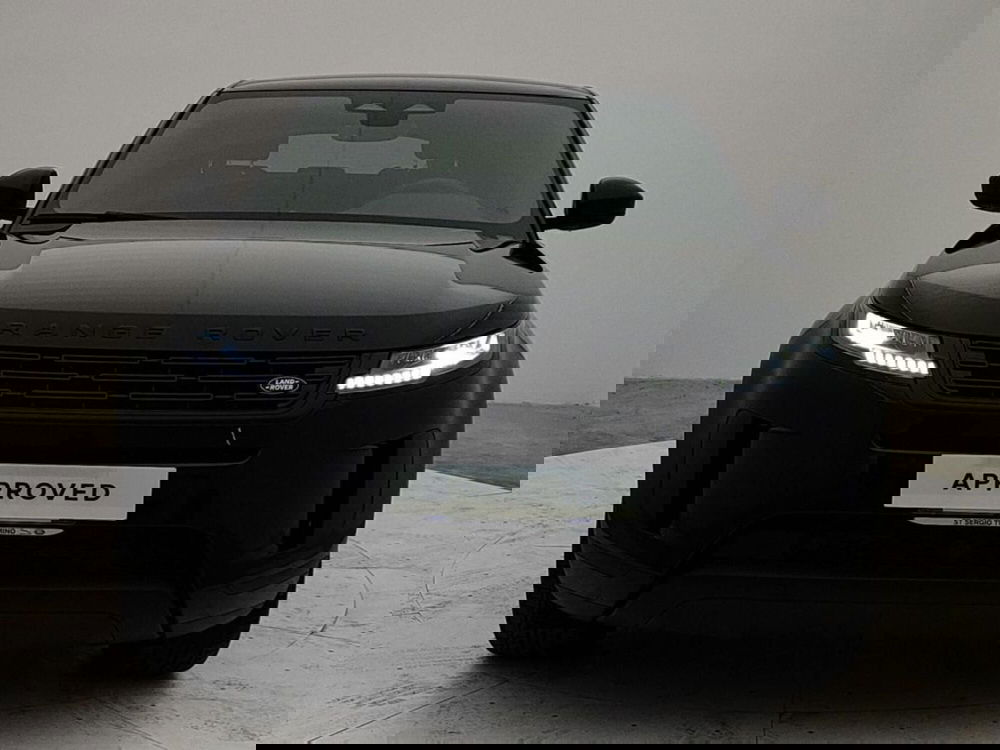 Land Rover Range Rover Evoque usata a Ragusa (8)