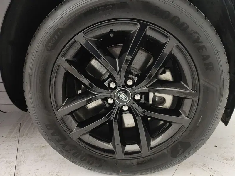 Land Rover Range Rover Evoque usata a Ragusa (9)