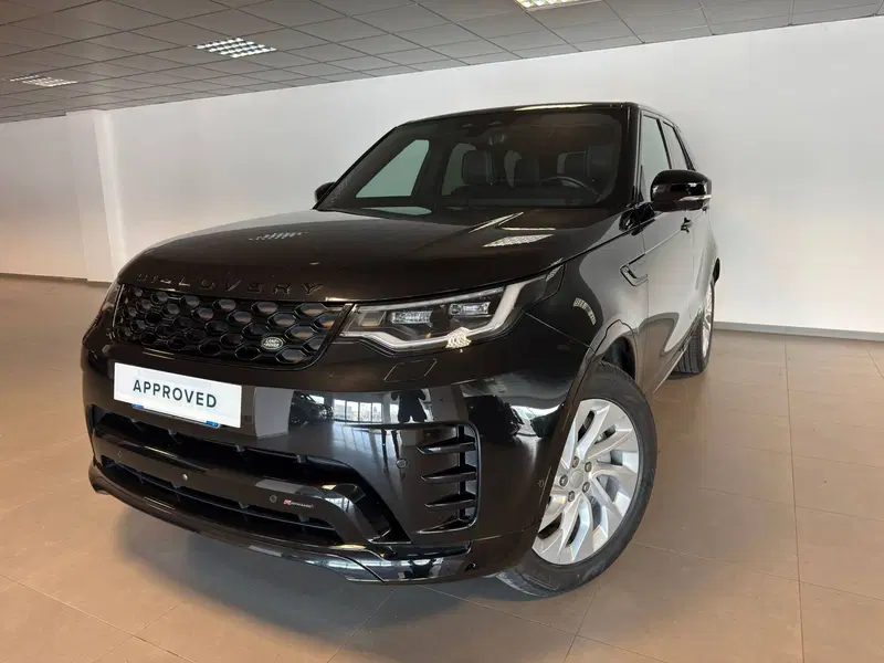 Land Rover Discovery usata a Alessandria