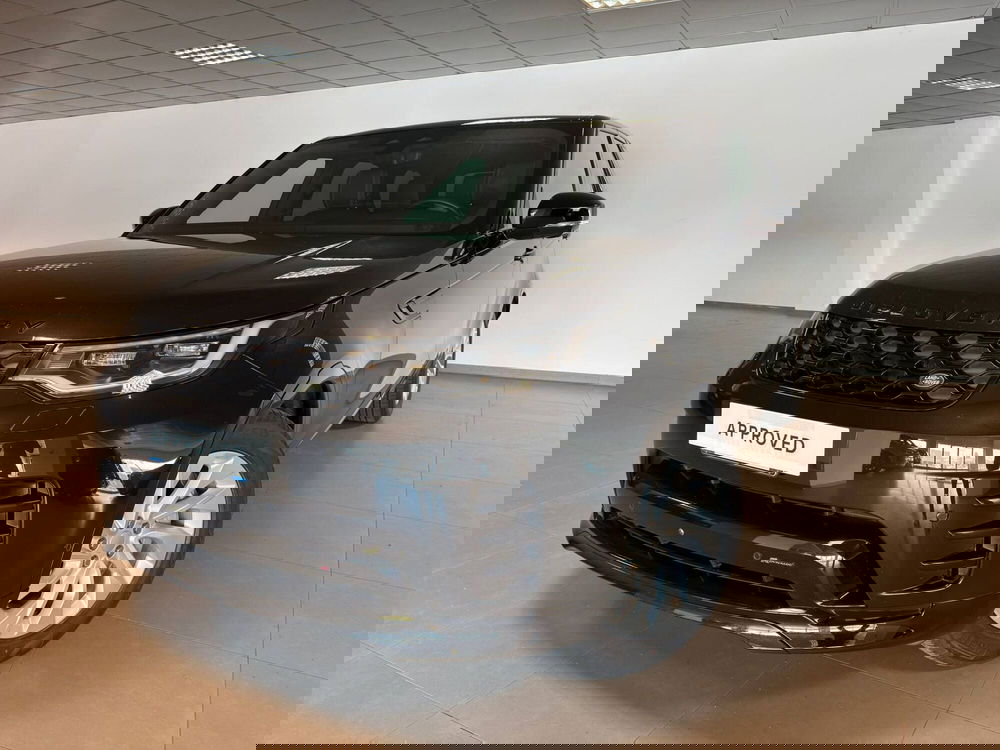 Land Rover Discovery usata a Alessandria