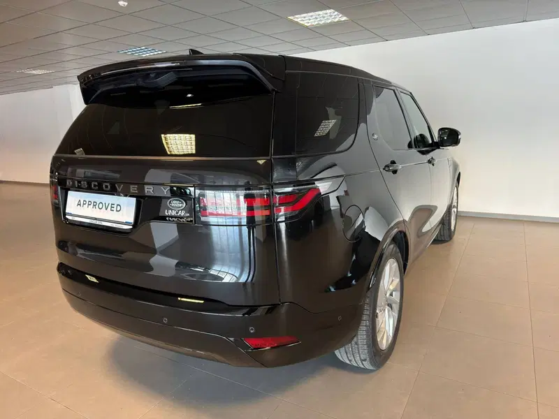 Land Rover Discovery usata a Alessandria (2)