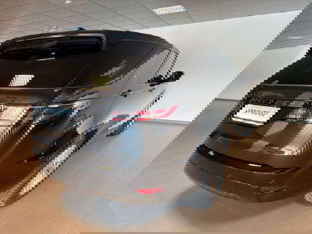 Land Rover Discovery usata a Alessandria (2)