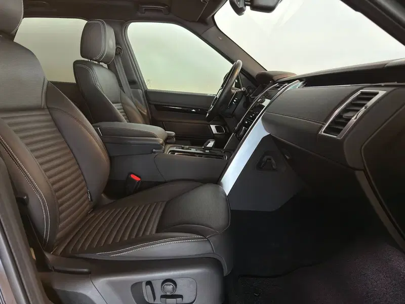 Land Rover Discovery usata a Alessandria (3)