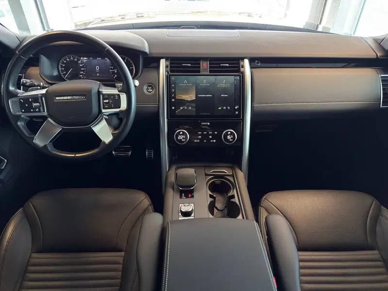 Land Rover Discovery usata a Alessandria (4)