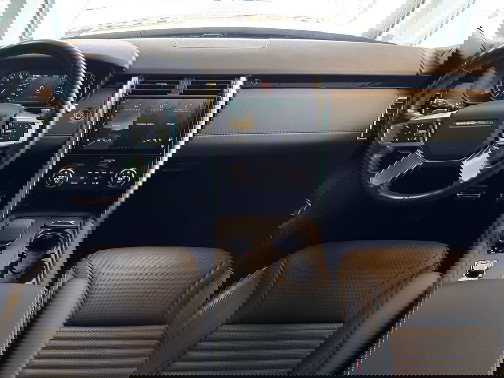 Land Rover Discovery usata a Alessandria (4)