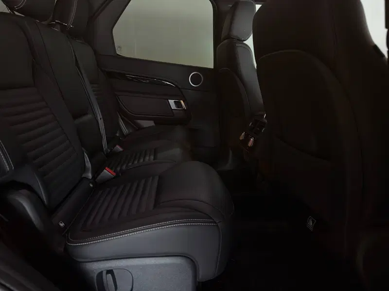 Land Rover Discovery usata a Alessandria (5)
