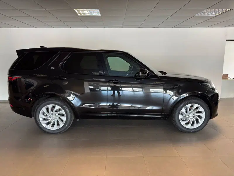 Land Rover Discovery usata a Alessandria (6)