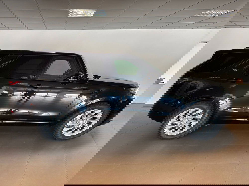 Land Rover Discovery usata a Alessandria (6)