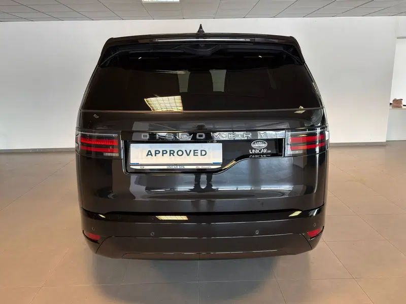 Land Rover Discovery usata a Alessandria (7)