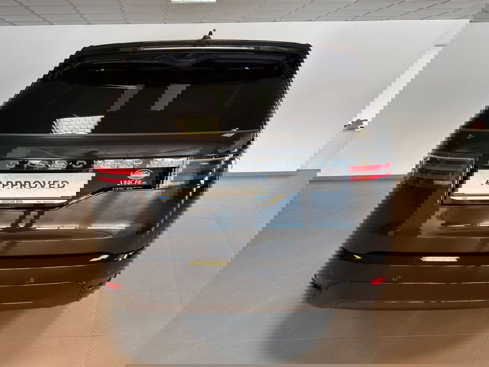 Land Rover Discovery usata a Alessandria (7)