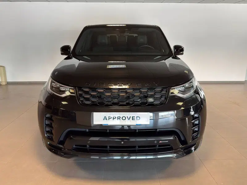 Land Rover Discovery usata a Alessandria (8)