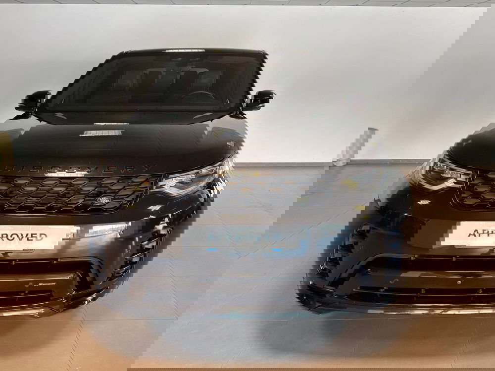 Land Rover Discovery usata a Alessandria (8)