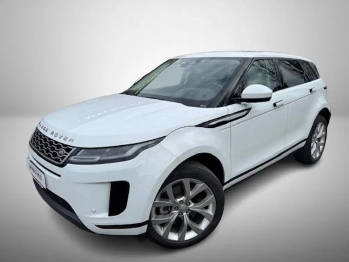 Land Rover Range Rover Evoque usata a Monza e Brianza