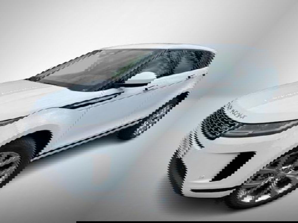 Land Rover Range Rover Evoque usata a Monza e Brianza