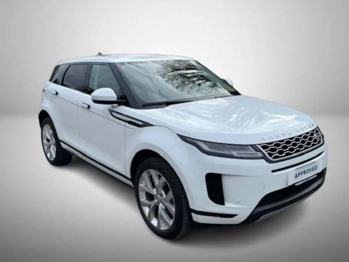 Land Rover Range Rover Evoque usata a Monza e Brianza (10)