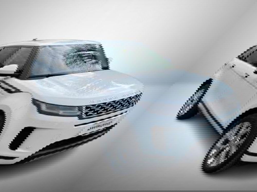 Land Rover Range Rover Evoque usata a Monza e Brianza (10)