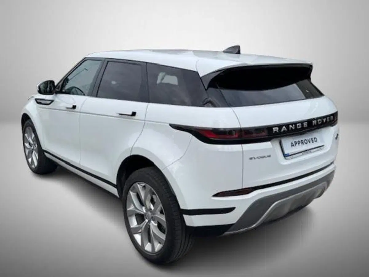 Land Rover Range Rover Evoque usata a Monza e Brianza (12)