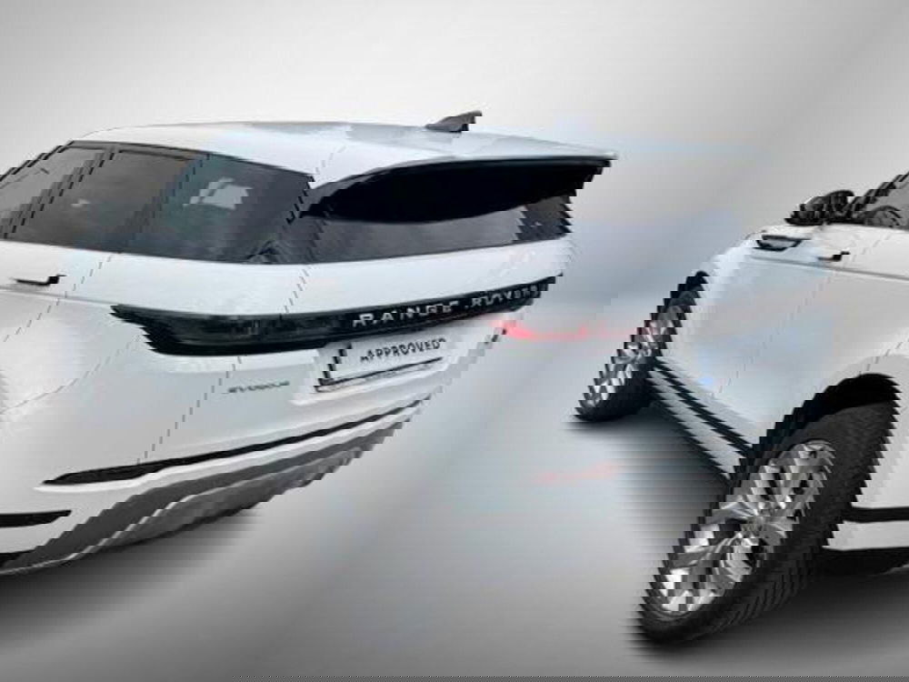 Land Rover Range Rover Evoque usata a Monza e Brianza (12)