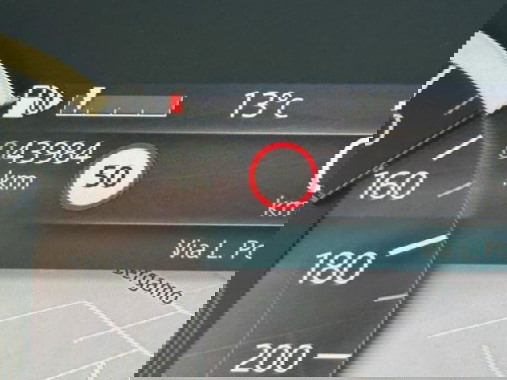 Land Rover Range Rover Evoque usata a Monza e Brianza (14)