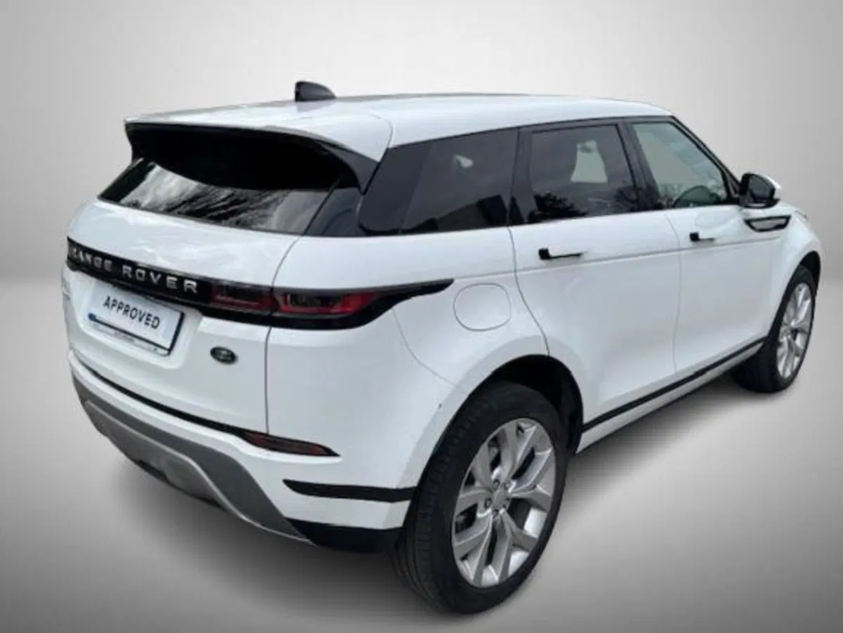 Land Rover Range Rover Evoque usata a Monza e Brianza (2)