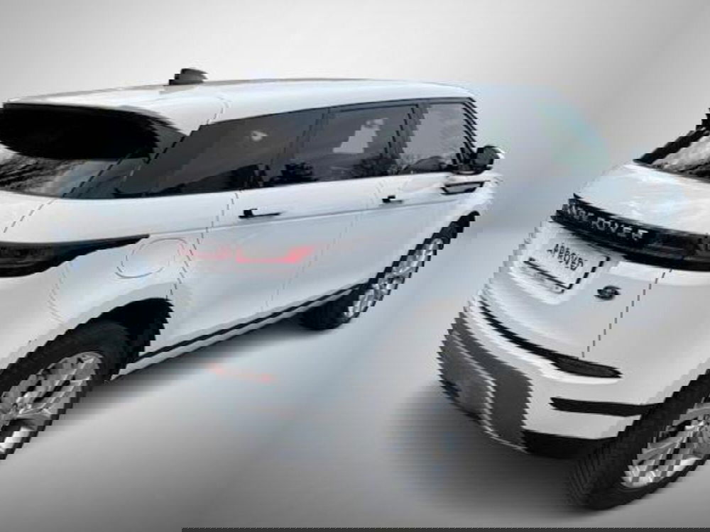 Land Rover Range Rover Evoque usata a Monza e Brianza (2)