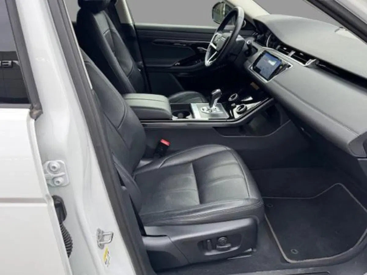 Land Rover Range Rover Evoque usata a Monza e Brianza (3)