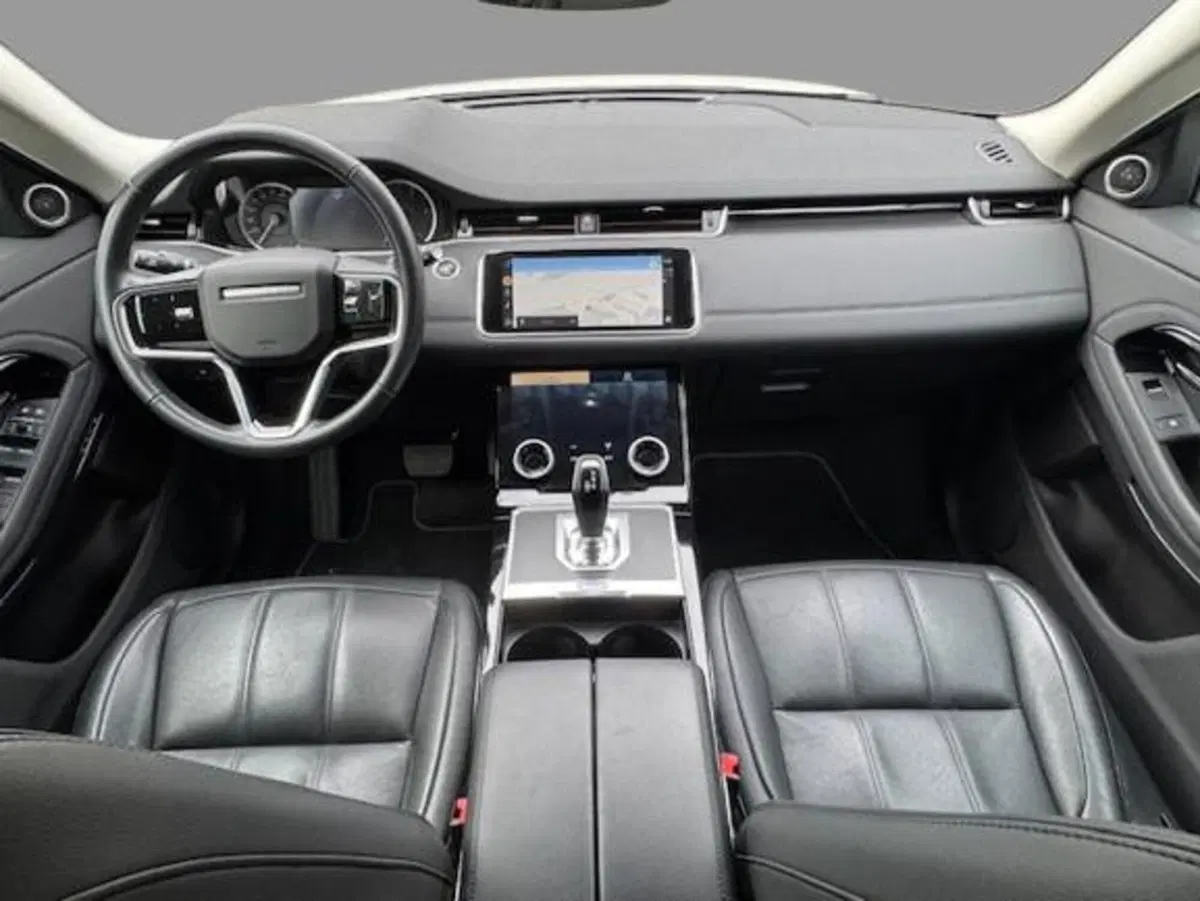 Land Rover Range Rover Evoque usata a Monza e Brianza (4)