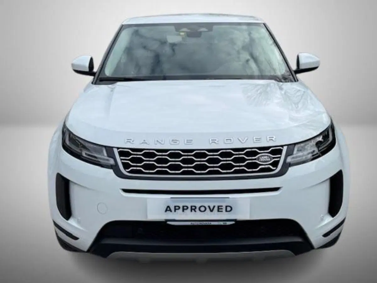 Land Rover Range Rover Evoque usata a Monza e Brianza (7)
