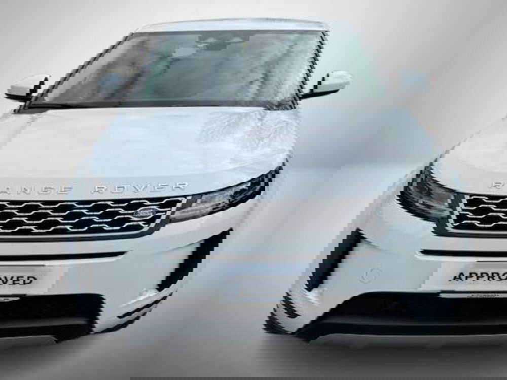 Land Rover Range Rover Evoque usata a Monza e Brianza (7)