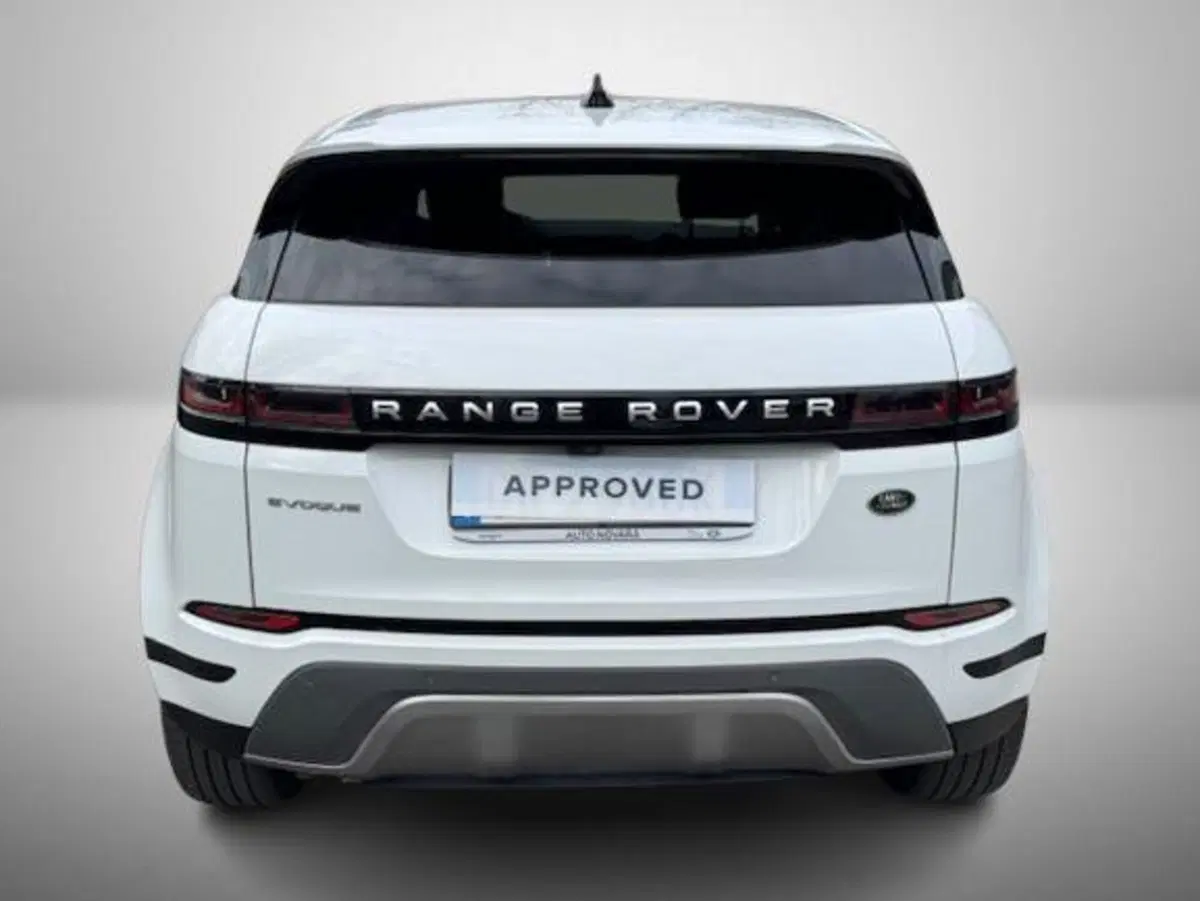 Land Rover Range Rover Evoque usata a Monza e Brianza (8)