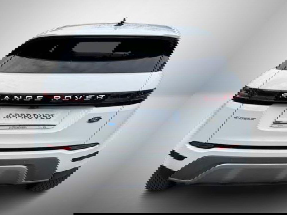 Land Rover Range Rover Evoque usata a Monza e Brianza (8)