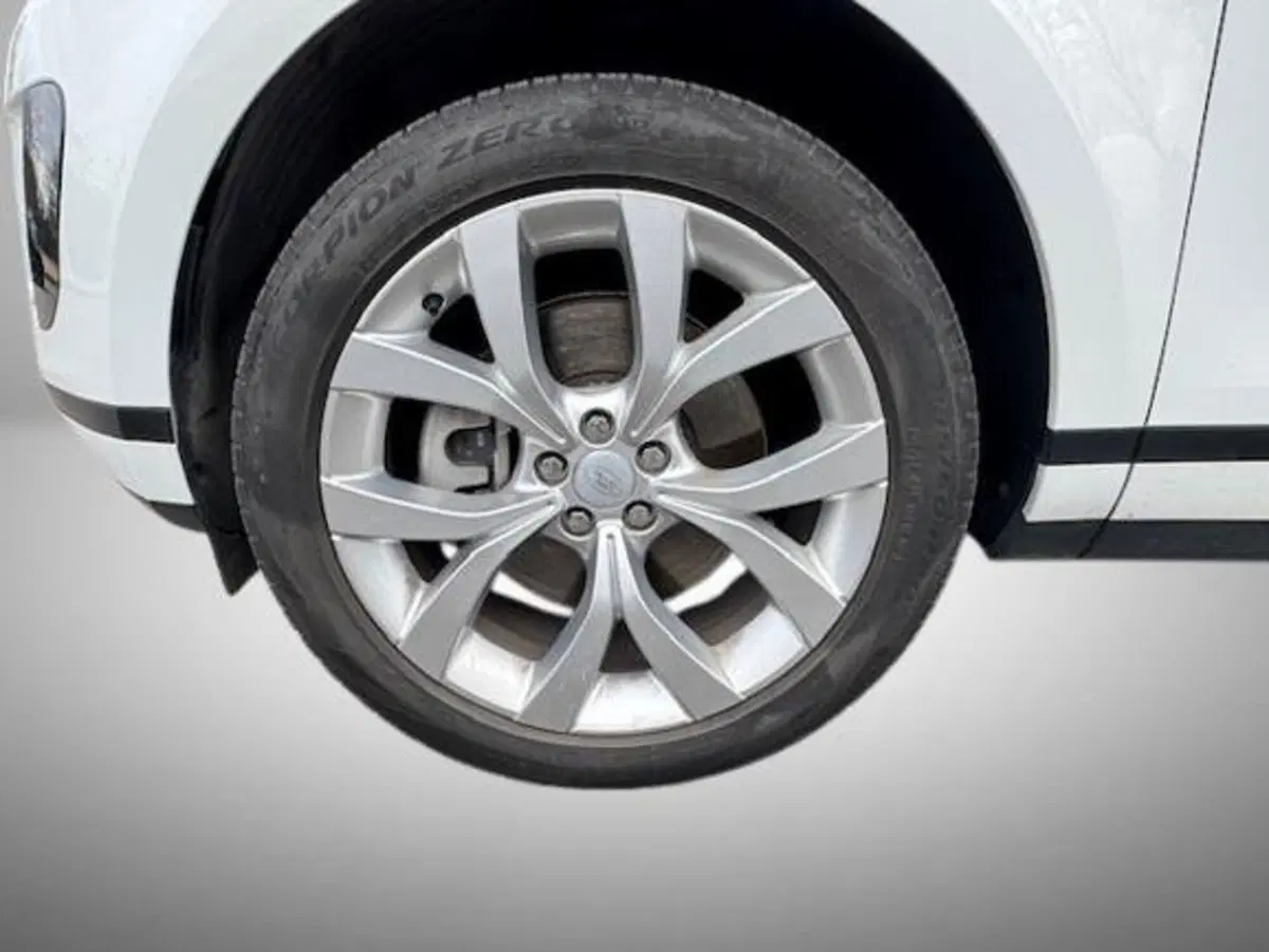 Land Rover Range Rover Evoque usata a Monza e Brianza (9)
