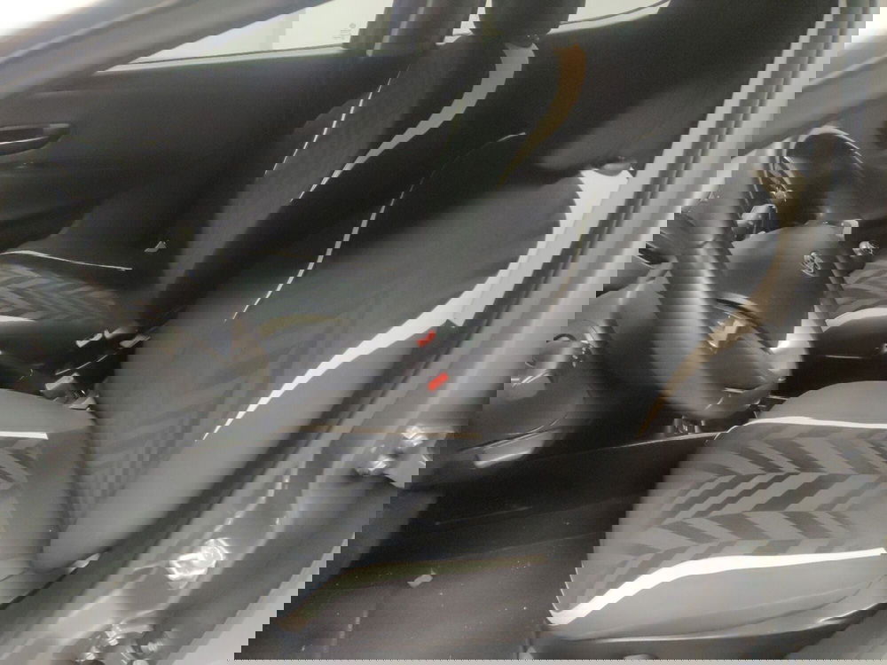 Lancia Ypsilon usata a Arezzo (13)